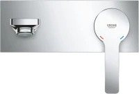 Смеситель для раковины Grohe Lineare New 23444001 С ВНУТРЕННЕЙ ЧАСТЬЮ Смеситель для раковины Grohe Lineare New 23444001 С ВНУТРЕННЕЙ ЧАСТЬЮ