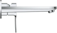 Смеситель для раковины Grohe Lineare New 23444001 С ВНУТРЕННЕЙ ЧАСТЬЮ Смеситель для раковины Grohe Lineare New 23444001 С ВНУТРЕННЕЙ ЧАСТЬЮ