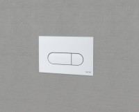 Комплект Унитаз подвесной Norm Fit + Крышка VitrA Norm 84-003-749 с микролифтом + Инсталляция V-Fix Core 732-5800-01PV + Кнопка Root Round 740-2200 белая глянцевая
