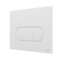 Комплект Унитаз подвесной Norm Fit + Крышка VitrA Norm 84-003-749 с микролифтом + Инсталляция V-Fix Core 732-5800-01PV + Кнопка Root Round 740-2200 белая глянцевая