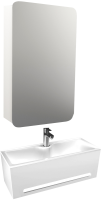 Мебель для ванной комнаты 1MarKa Tiny S 50