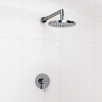 Душевой комплект Wasserkraft Main A12429 С ВНУТРЕННЕЙ ЧАСТЬЮ, хром