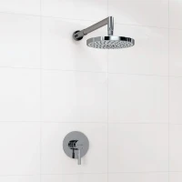 Душевой комплект Wasserkraft Main A12429 С ВНУТРЕННЕЙ ЧАСТЬЮ, хром