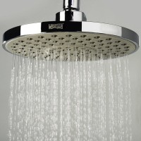 Душевой комплект Wasserkraft Main A12429 С ВНУТРЕННЕЙ ЧАСТЬЮ, хром