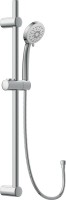 Душевой комплект Смеситель для душа Cersanit Vero 63062 хром + Гарнитур Vibe 63067 хром