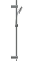 Душевой комплект Смеситель для душа Cersanit Vero 63062 хром + Гарнитур Vibe 63067 хром