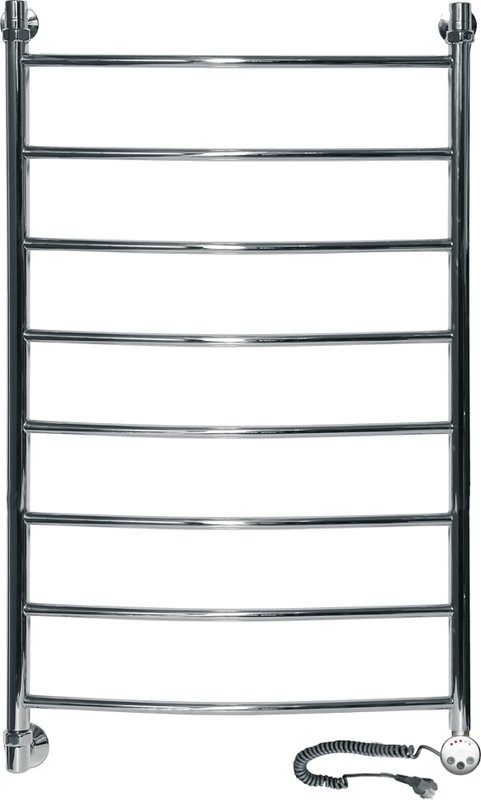 Полотенцесушитель электрический Ника Arc ЛД 120/60 прав