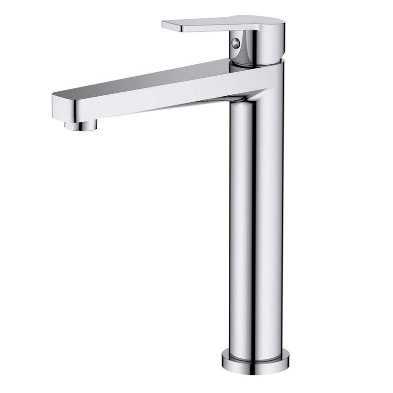 Смеситель для раковины AQUATEK Лугано AQ1704CR хром