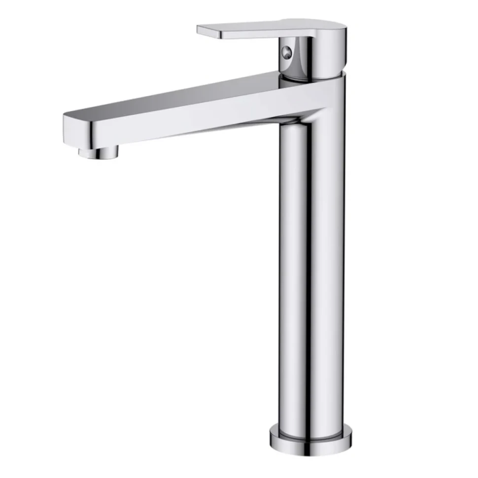 Смеситель для раковины AQUATEK Лугано AQ1704CR хром