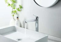 Смеситель для раковины AQUATEK Лугано AQ1704CR хром