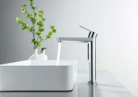 Смеситель для раковины AQUATEK Лугано AQ1704CR хром