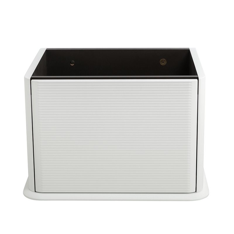 Тумба с раковиной Cezares Idra 65 1 ящик, bianco opaco