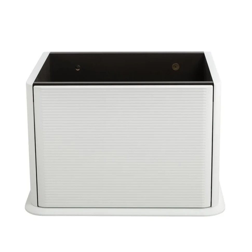 Тумба с раковиной Cezares Idra 65 1 ящик, bianco opaco