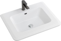 Тумба с раковиной Cezares Idra 65 1 ящик, bianco opaco