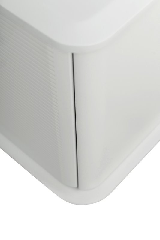 Тумба с раковиной Cezares Idra 65 1 ящик, bianco opaco