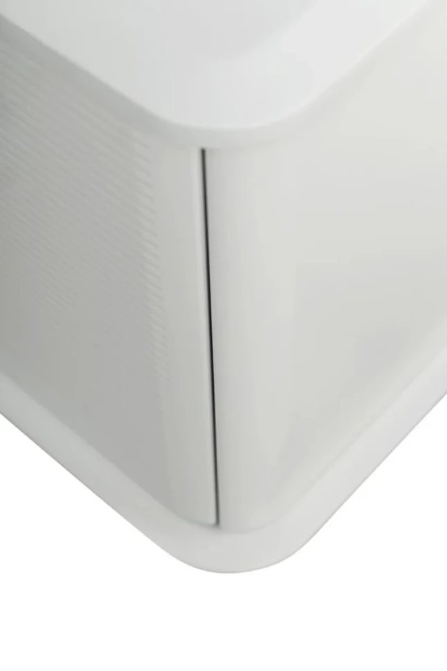 Тумба с раковиной Cezares Idra 65 1 ящик, bianco opaco