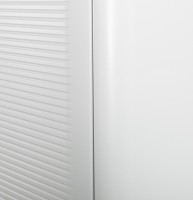 Тумба с раковиной Cezares Idra 65 1 ящик, bianco opaco