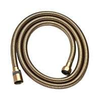 Душевой шланг Raglo R402.15.03 150 см, сатин золотой