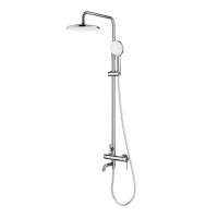 Душевая стойка Splenka S221 S221.24.05 сатин