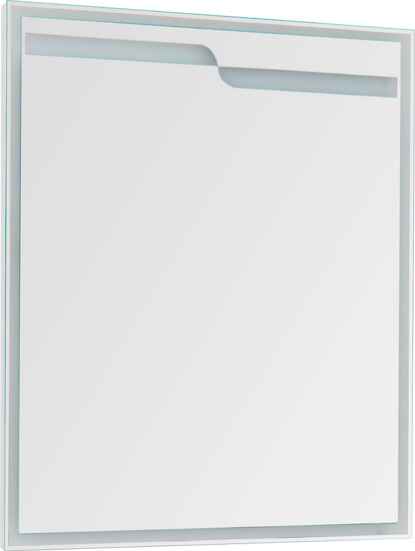 Зеркало Aquanet Модена 75 с подсветкой