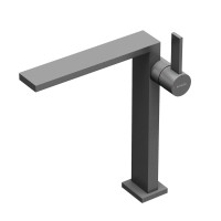 Смеситель для раковины высокий Sancos Linn, вороненая сталь, SC9020GG Смеситель для раковины высокий Sancos Linn, вороненая сталь, SC9020GG