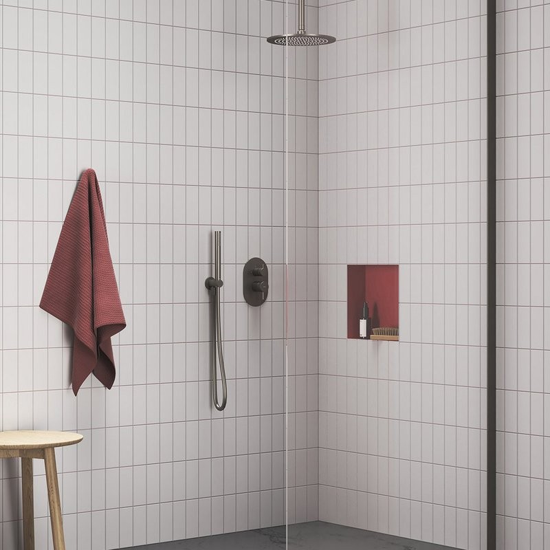 Душевая лейка Ravak 951.20GB графит