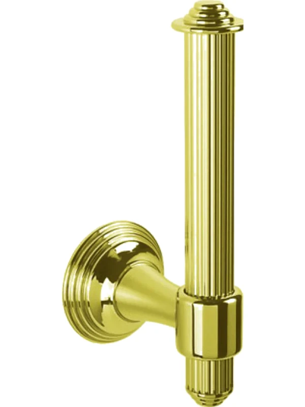 Держатель для запасных рулонов Colombo Design Hermitage В3390.HPS золото
