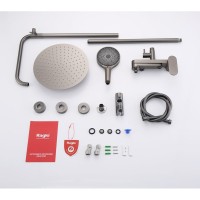 Душевая стойка Raglo R10.24.09