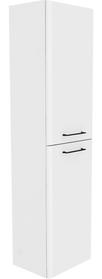 Шкаф пенал для ванной IDDIS Brick 40 универсальный