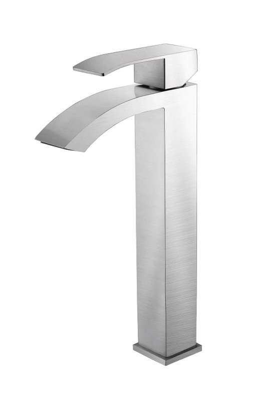 Смеситель для раковины Fmark FS8611 сатин