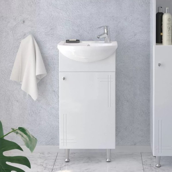 Тумба с раковиной SanStar Июнь 40