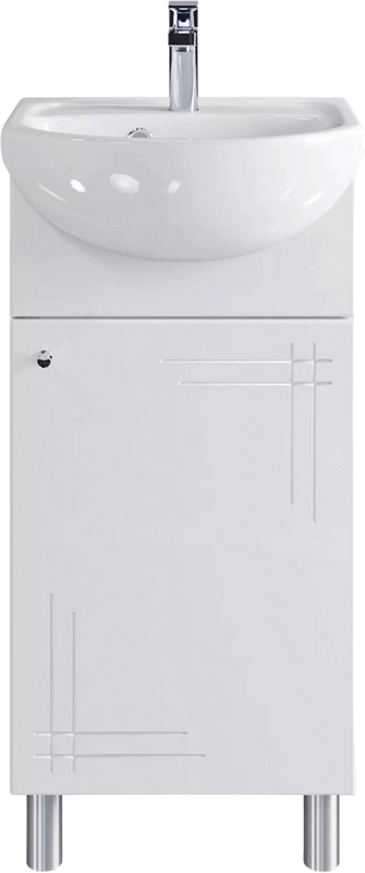 Тумба с раковиной SanStar Июнь 40