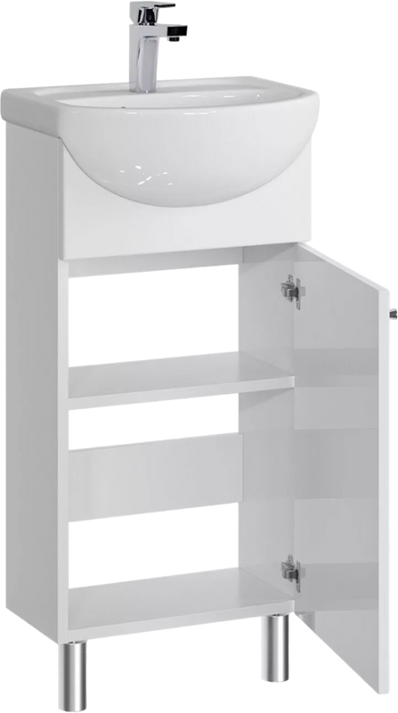 Тумба с раковиной SanStar Июнь 40