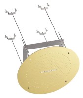 Верхний душ Raglo R452 R452.04.03 золотой сатин Верхний душ Raglo R452 R452.04.03 золотой сатин