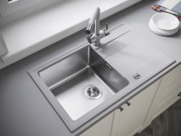 Мойка кухонная Florentina Комби 780 грей