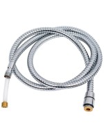 Душевой шланг Haiba HB47 хром