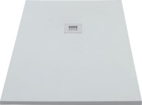 Поддон для душа Aquanet Pleasure NEW 002G 120x80 с сифоном, серый камень