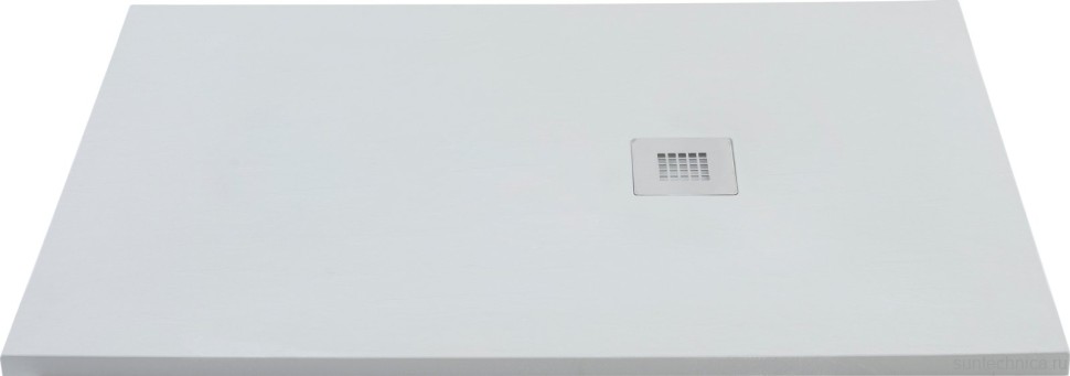 Поддон для душа Aquanet Pleasure NEW 002G 120x80 с сифоном, серый камень