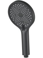 Душевая лейка Haiba HB32 черная Душевая лейка Haiba HB32 черная