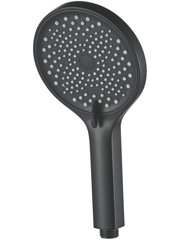 Душевая лейка Haiba HB32 черная