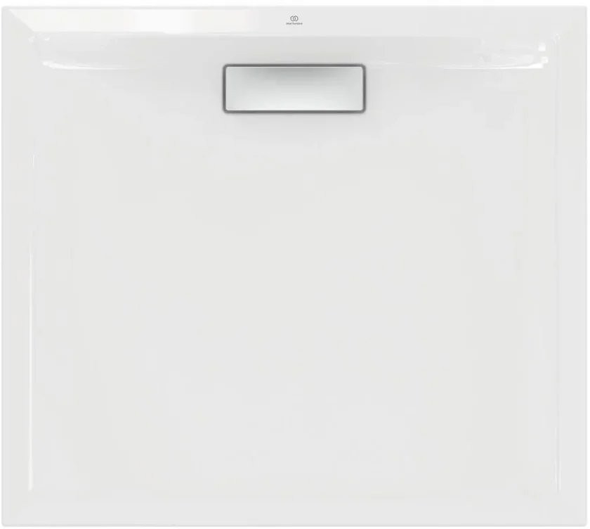 Поддон для душа Ideal Standard Ultra Flat New 90x80 прямоугольный с сифоном