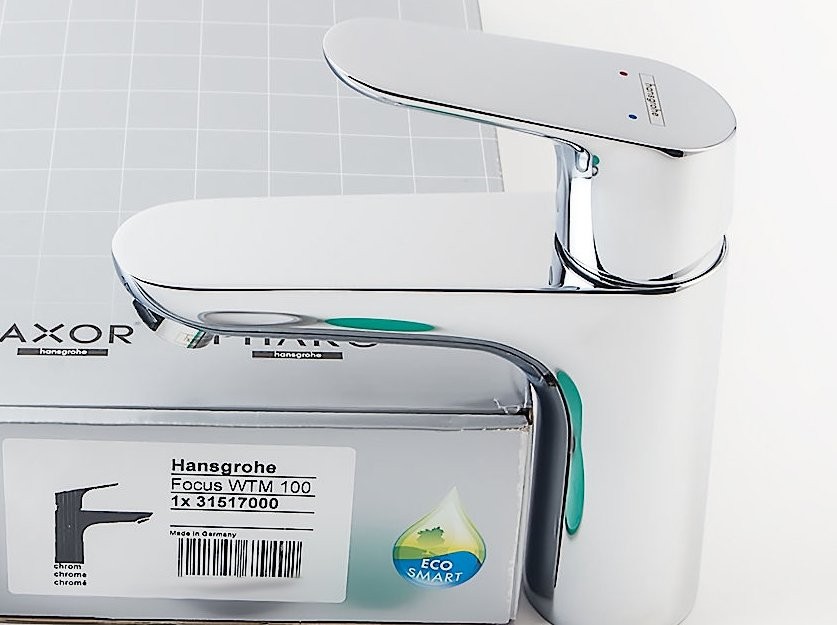 Смеситель для раковины Hansgrohe Focus E2 31517000
