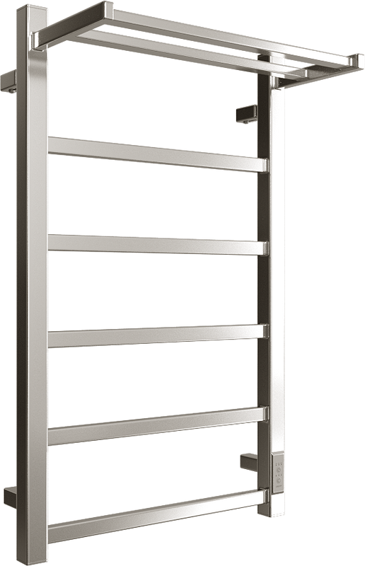 Полотенцесушитель электрический Двин Fj Plaza Neo 80/50 полированный