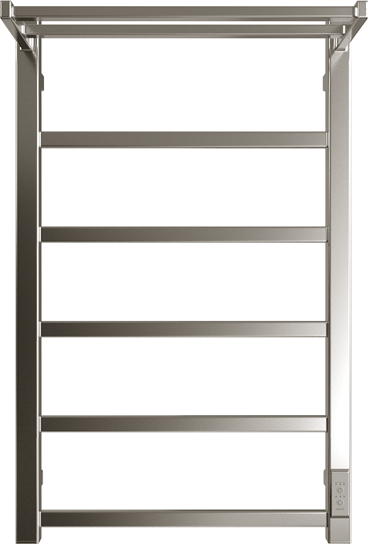Полотенцесушитель электрический Двин Fj Plaza Neo 80/50 полированный