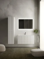Тумба под раковину Sancos Snob R 100, bianco