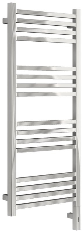 Полотенцесушитель электрический Сунержа Модус 3.1 00-5901-1040 110x45 см, подключение справа, без покрытия, лесенка