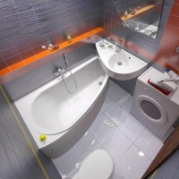Комплект Акриловая ванна 1MarKa Piccolo L Стандарт 2+ 150x75 см, угловая, левая, встраиваемая, белая, асимметричная, со сливом-переливом