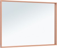 Зеркало Allen Brau Liberty 120 с подсветкой, медь браш