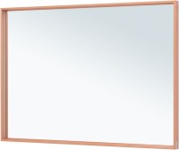 Зеркало Allen Brau Liberty 120 с подсветкой, медь браш