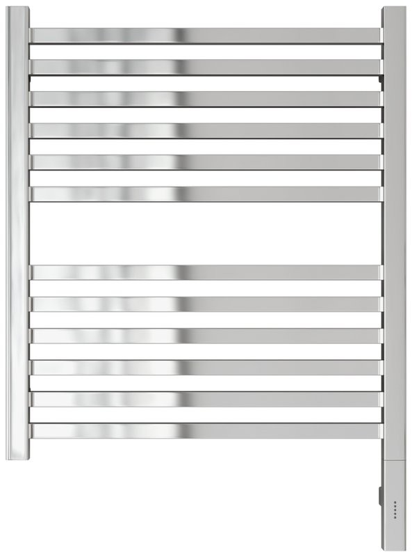 Полотенцесушитель электрический Сунержа Модус 3.1 00-5901-6050 70x55 см, подключение справа, без покрытия, лесенка